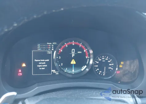 2016 Lexus Rc-F z USA, uszkodzony, nr VIN JTHHP5BC8G5005607